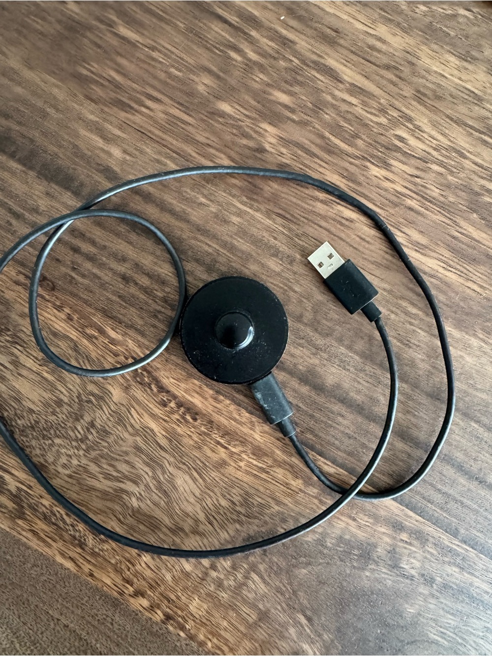 Oura Ring Gen 3 charger size 6